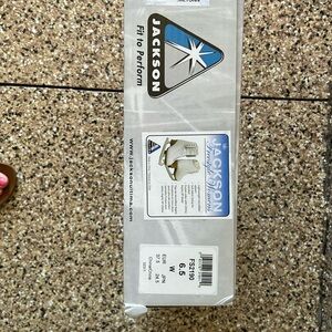 Jackson Women’s figure skates sz 6.5